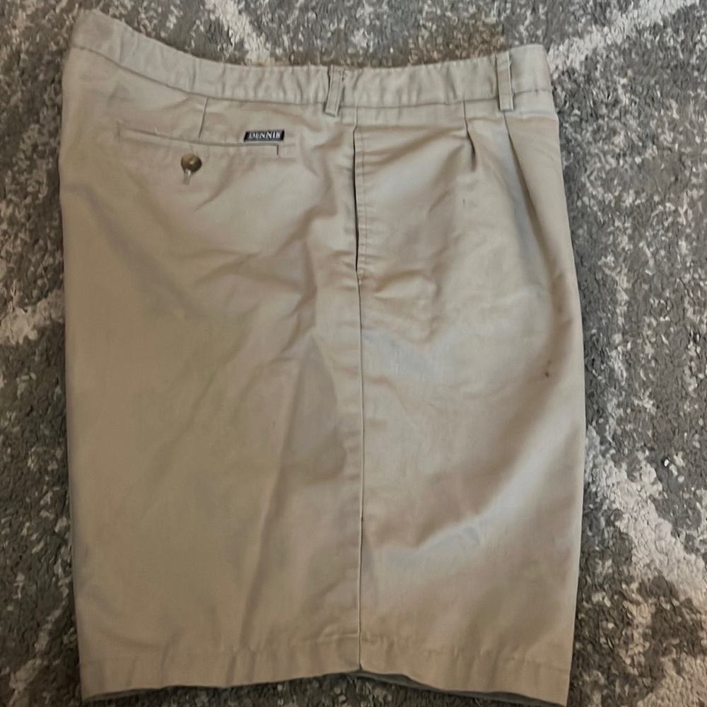 Dennis uniform shorts husky boys